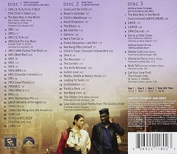 Amazon.co.jp: Ost: the Golden Child: ミュージック